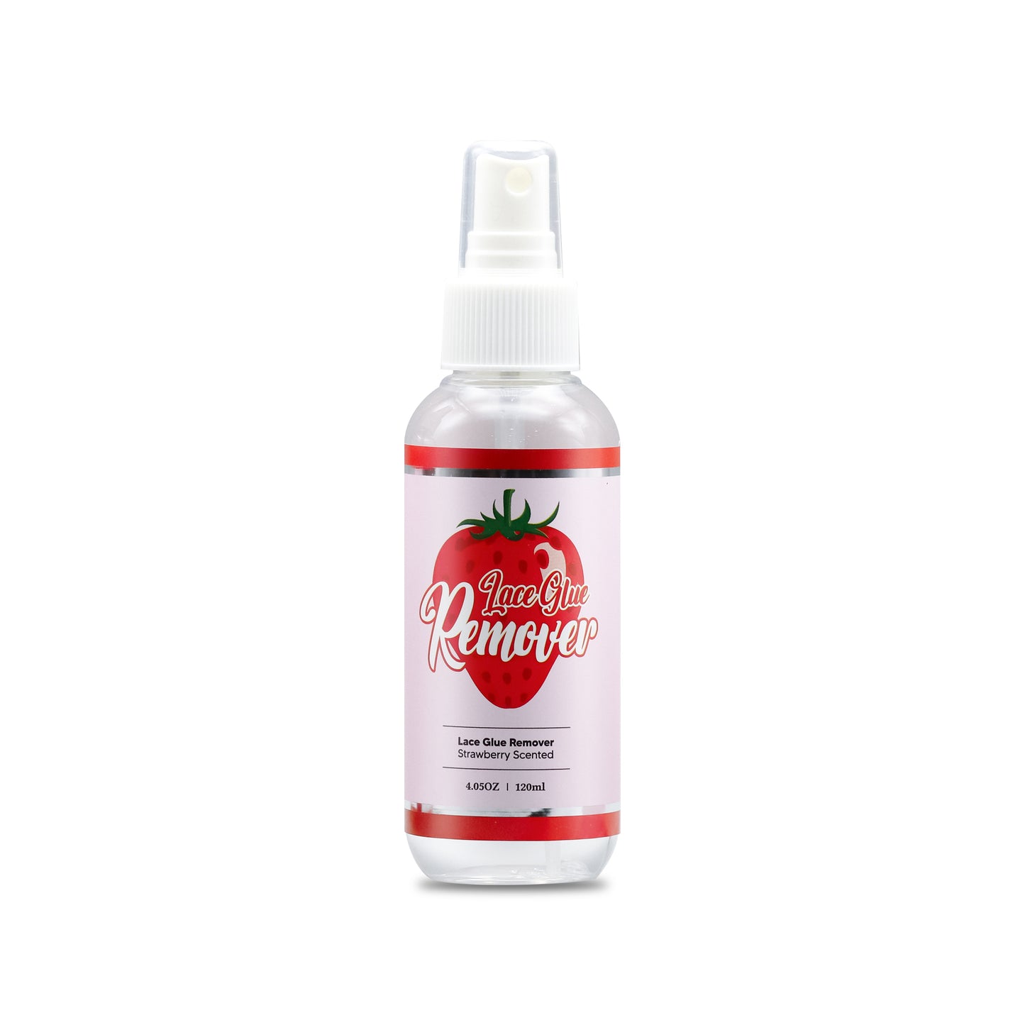 Lace Glue Remover Strawberry Scented