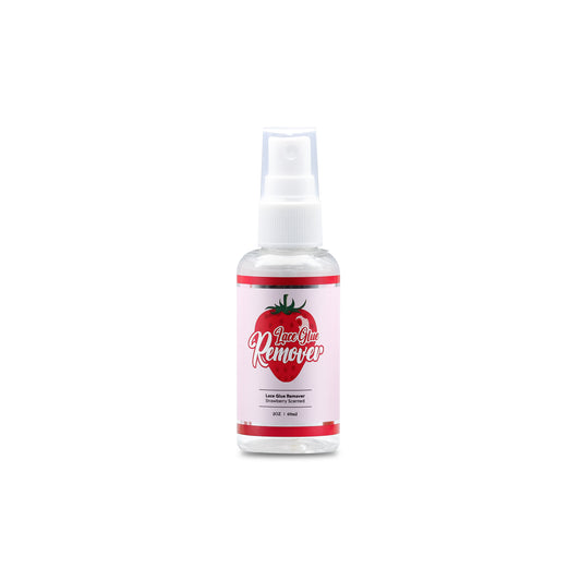 Lace Glue Remover Strawberry Scented