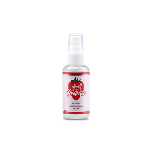 Skin Protector For Lace Glue Strawberry Scented